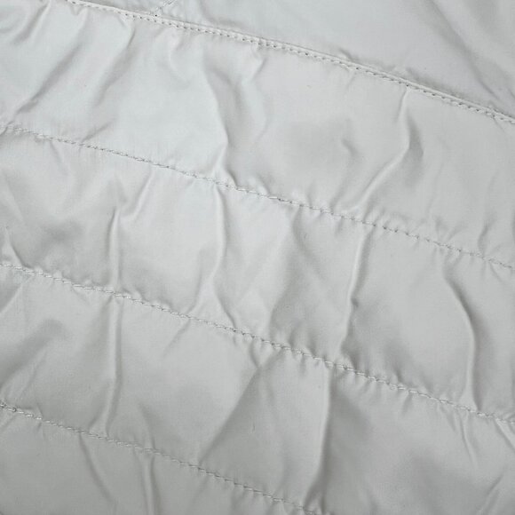 Columbia Cream Women's Lightweight Vest Size L - Picture 8 of 11